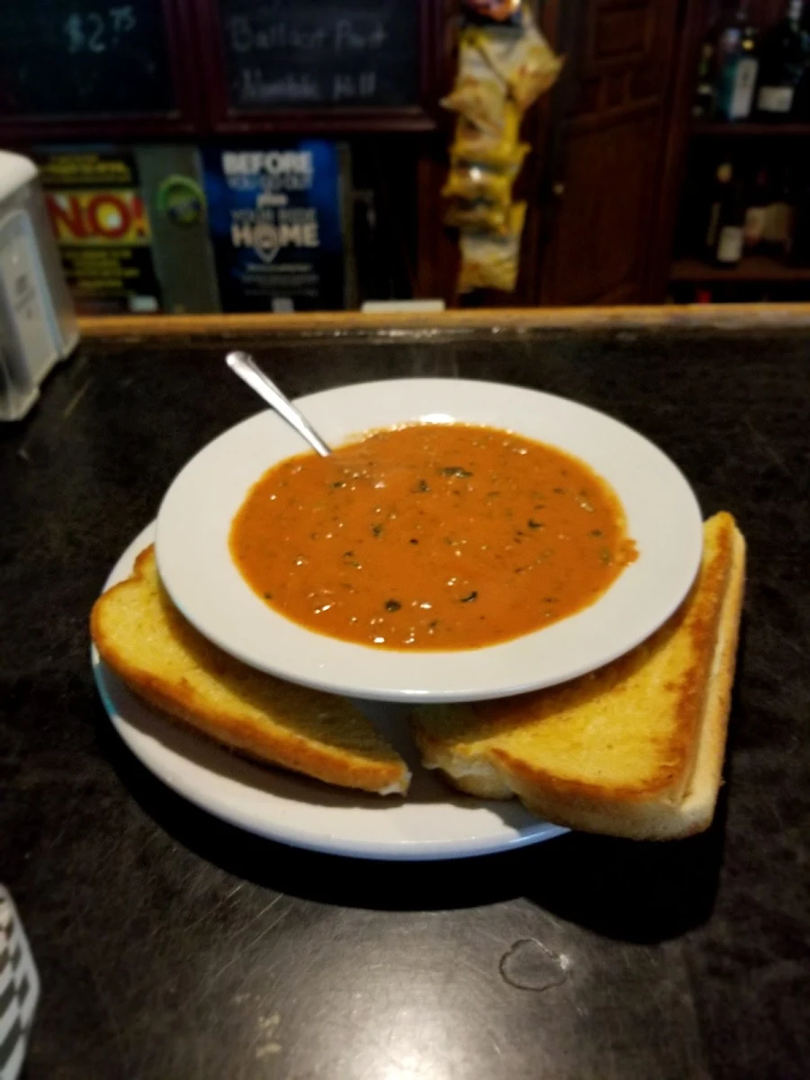 Tomato Soup