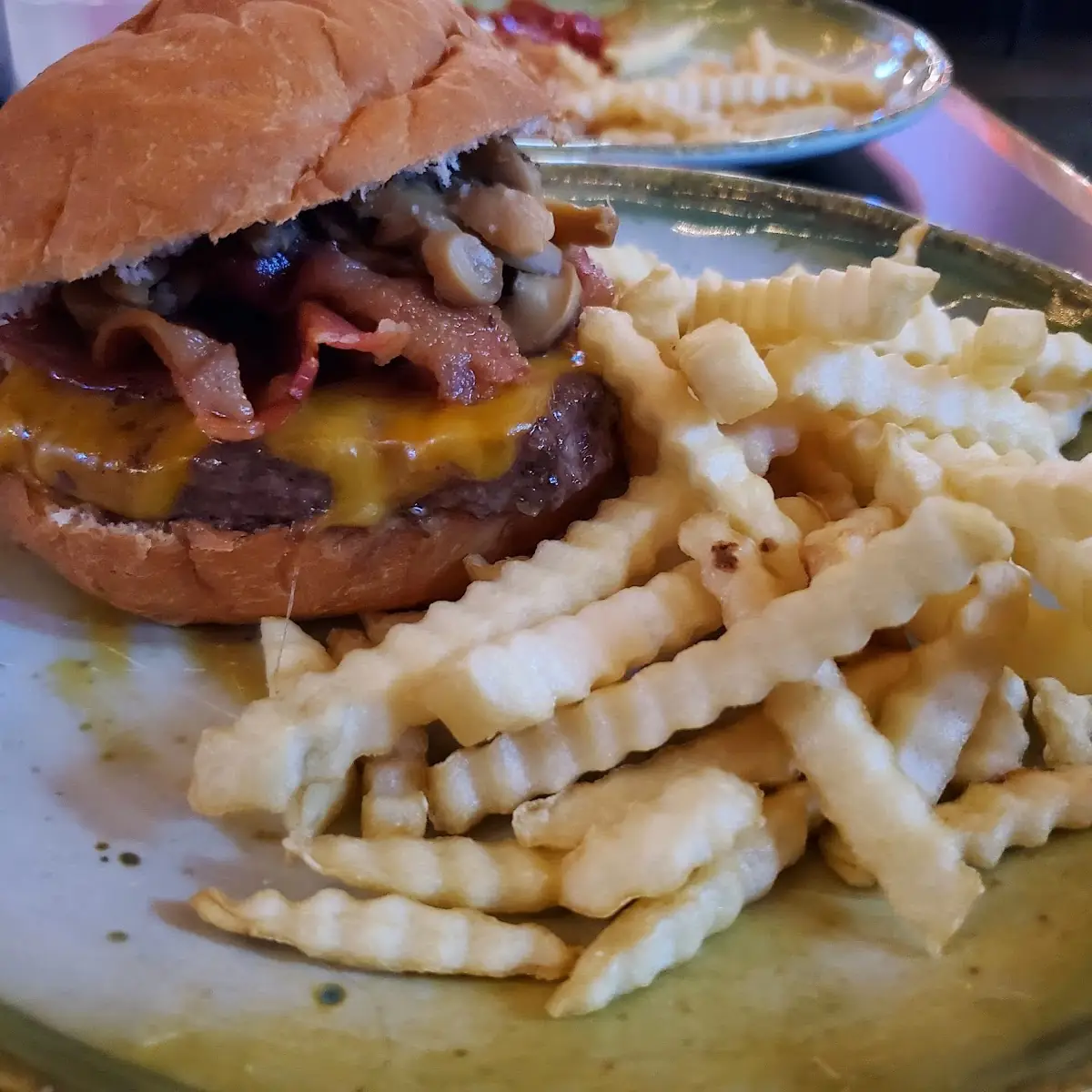 Combo Burger