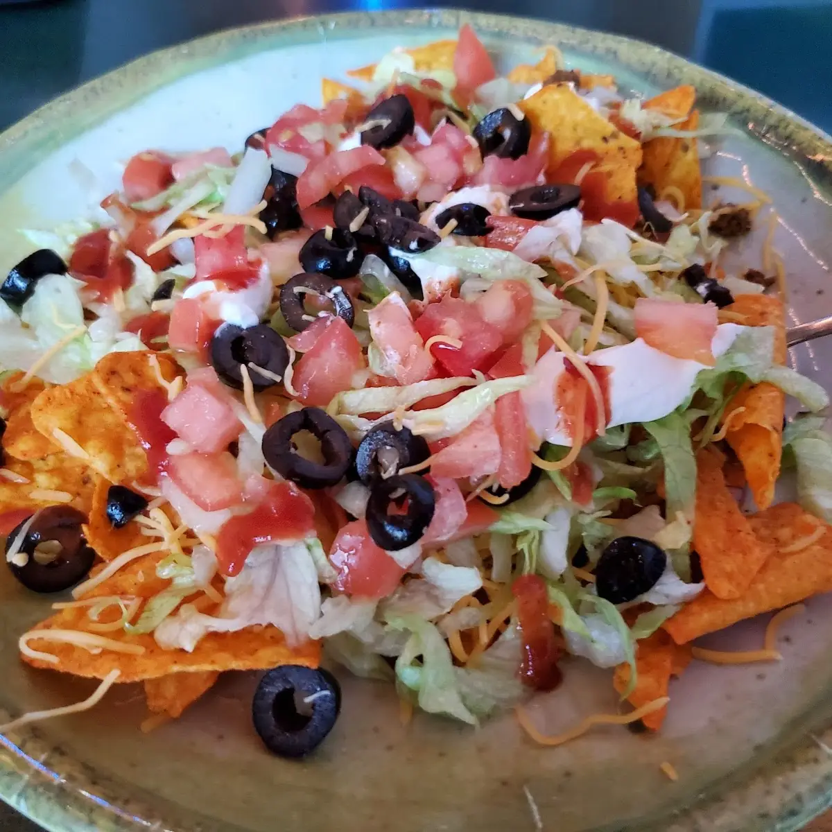 Dorito Salad
