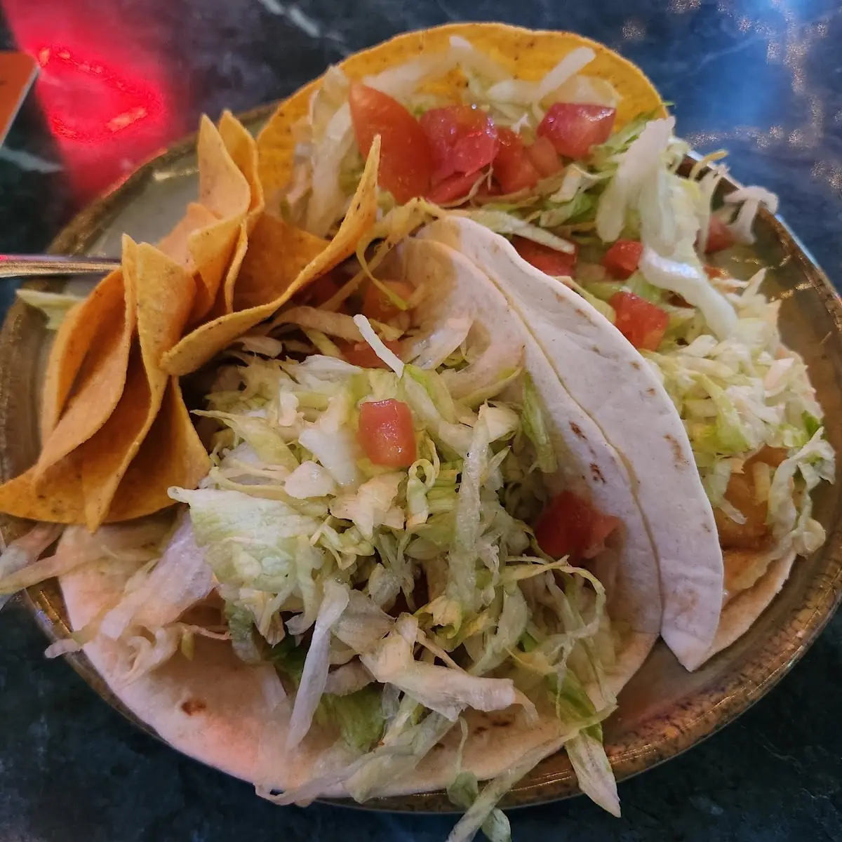 Shrimp Tacos
