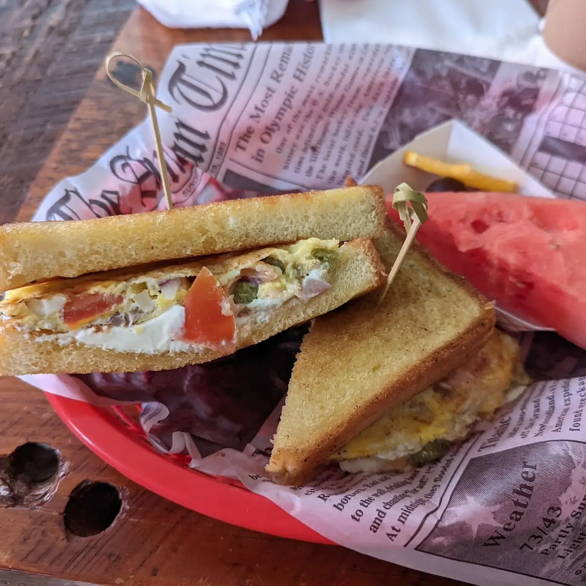 Cuban Sandwich
