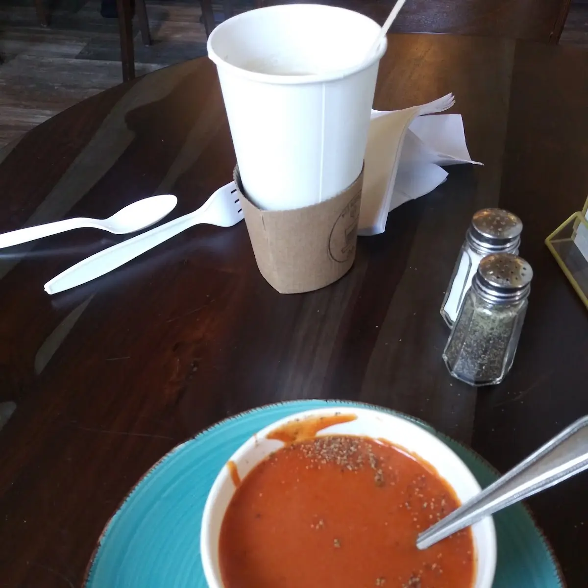 Tomato Soup