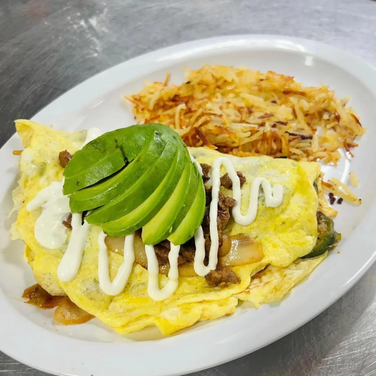 Denver Omelet