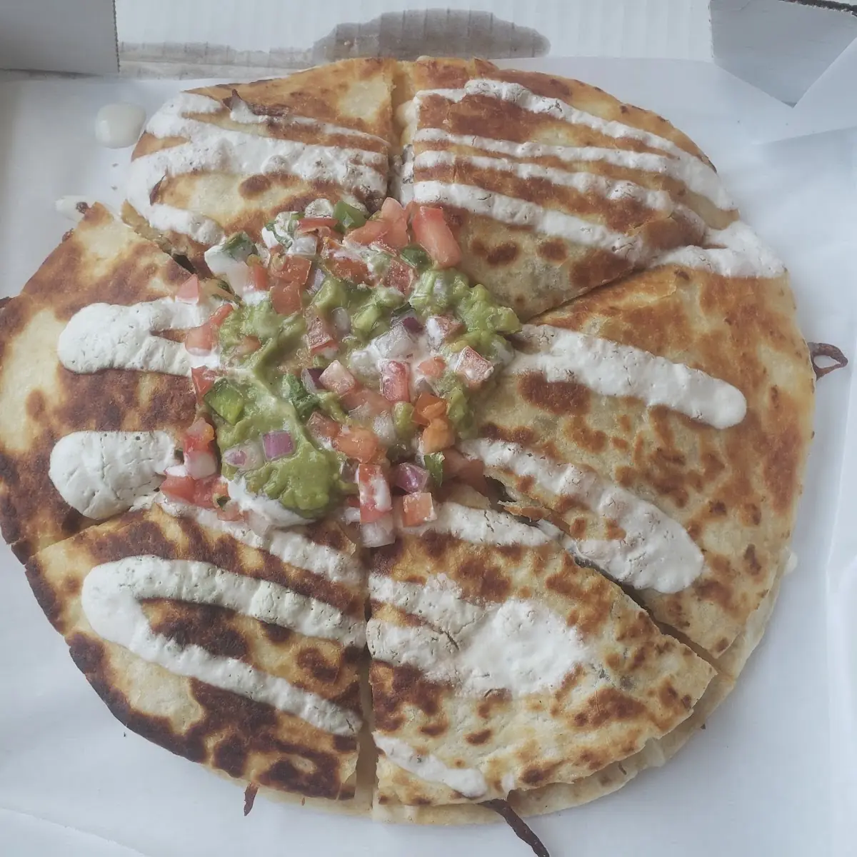 Asada Quesadilla