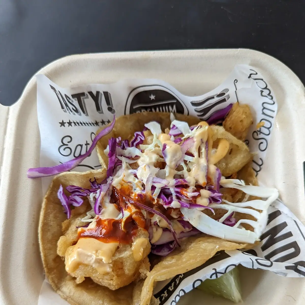 Camaron Taco