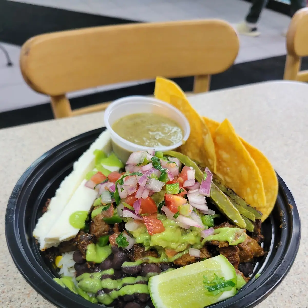 Chicken Bowl