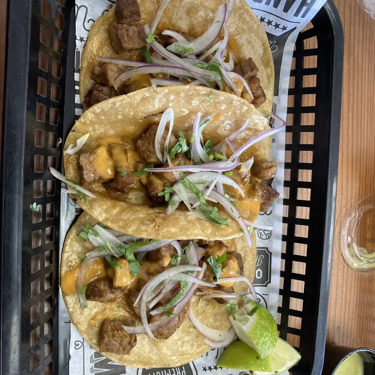Street Tacos