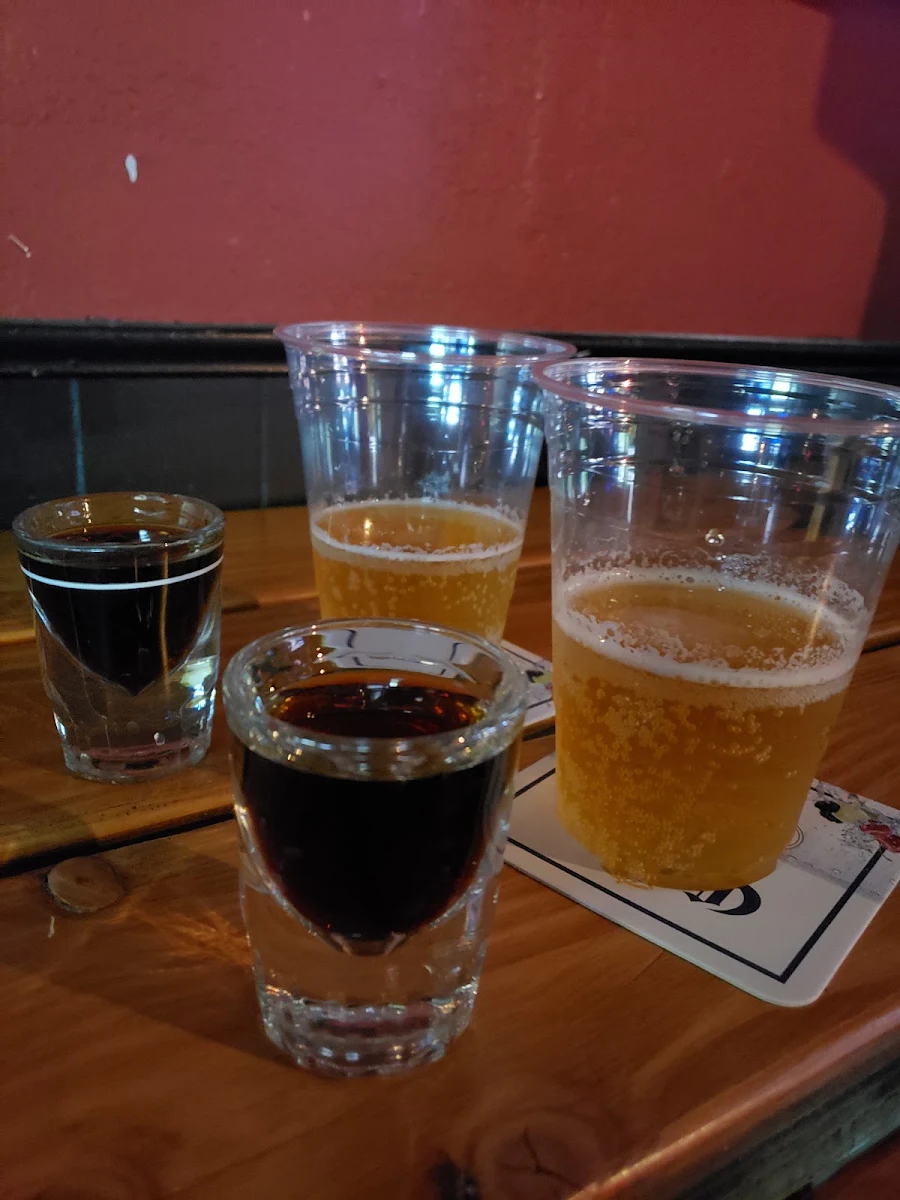 Jager Bomb