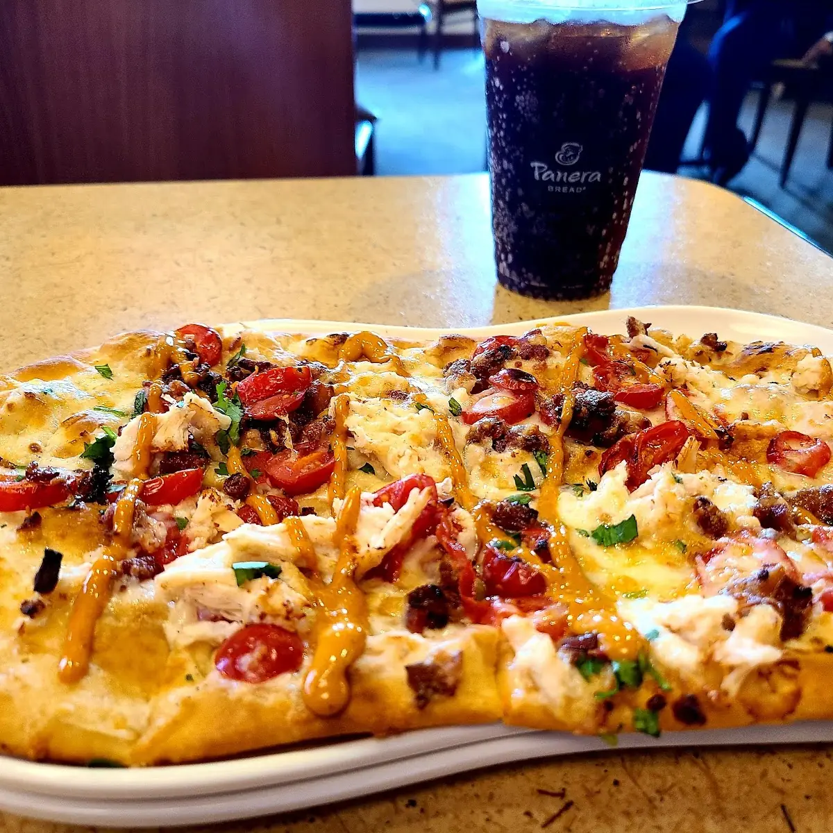 Flatbread Pizza