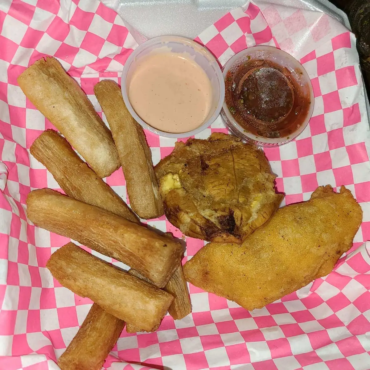 Yuca Frita