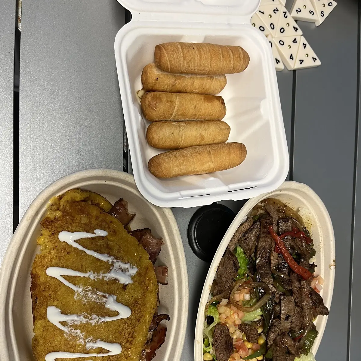 Egg Roll