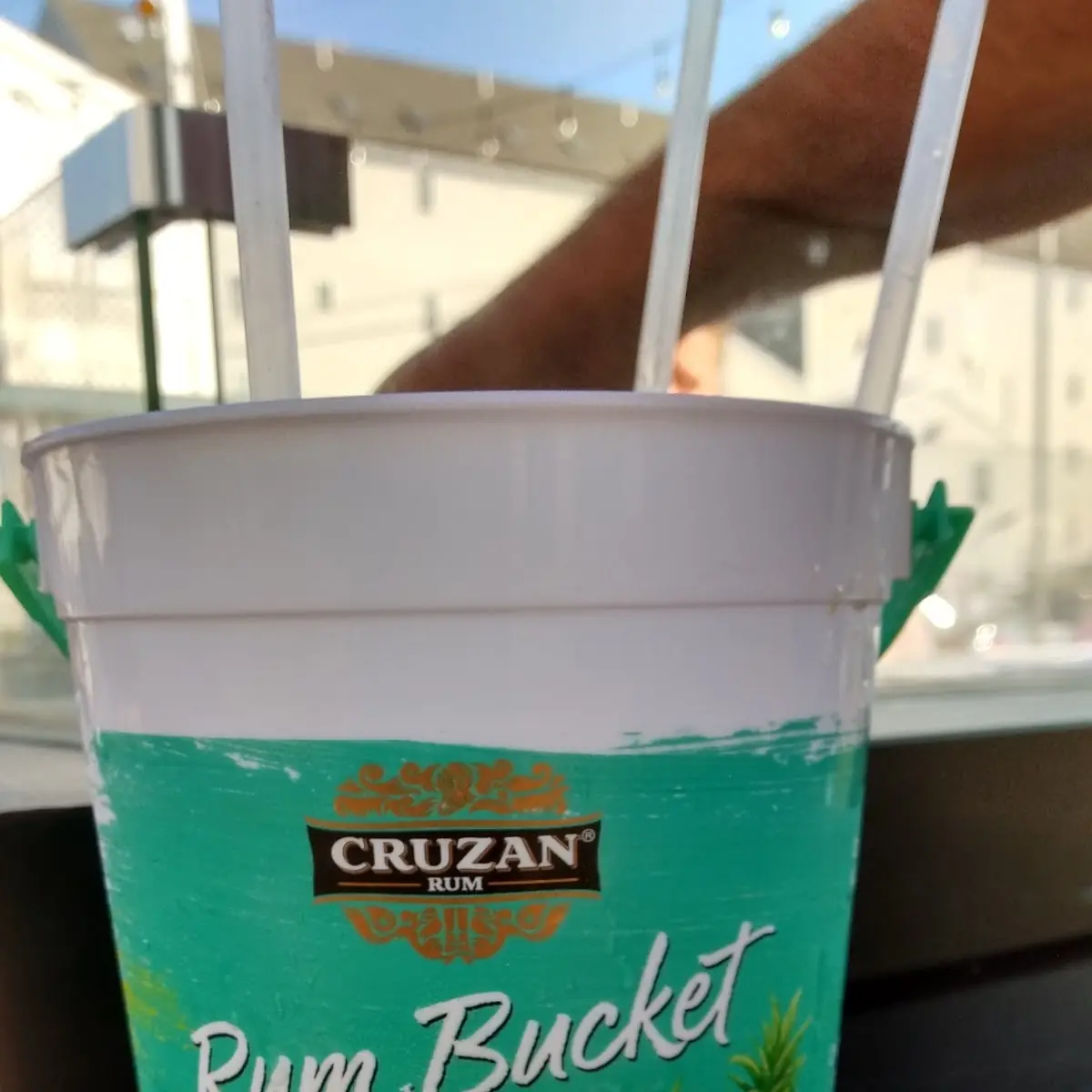 Rum Bucket