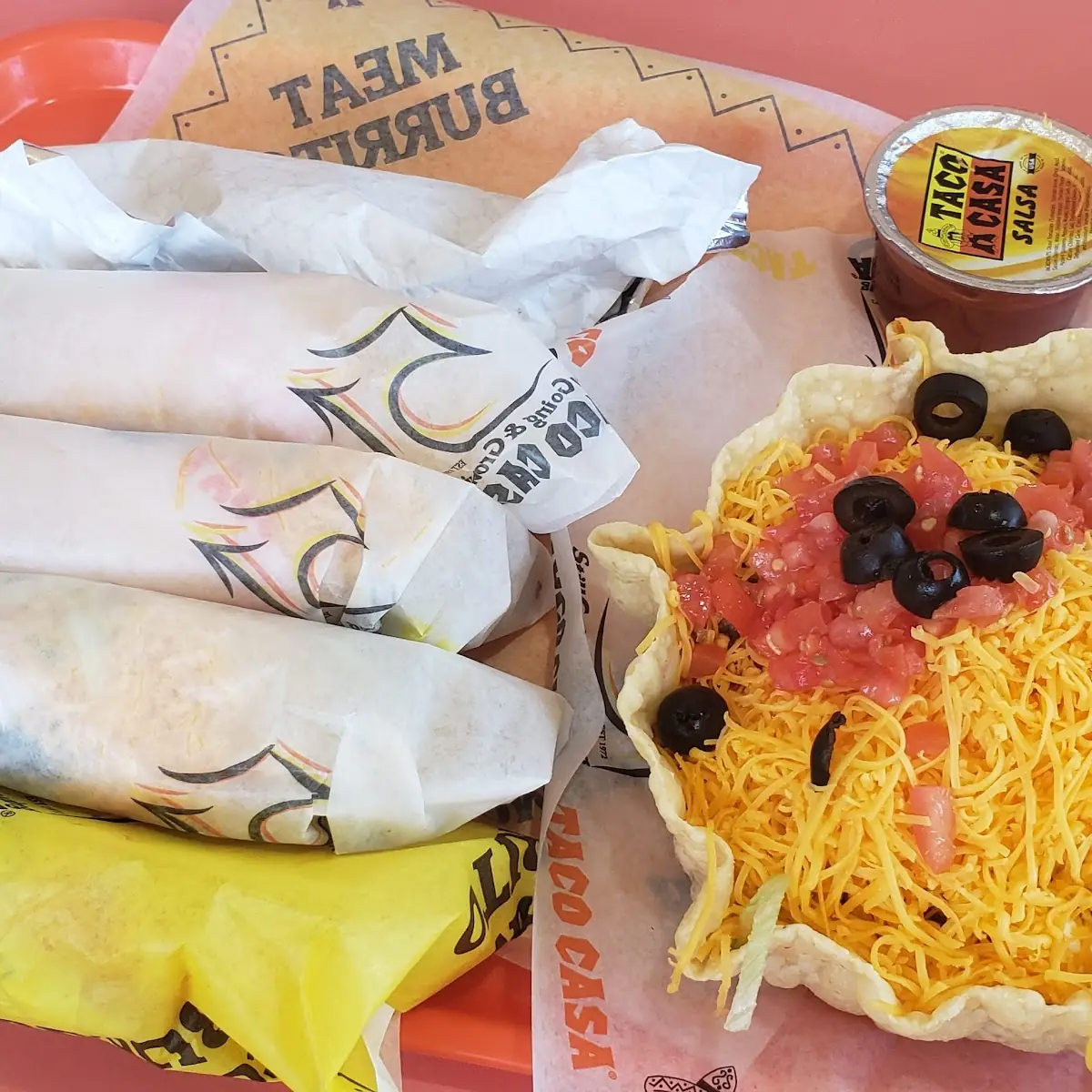 Taco Salad