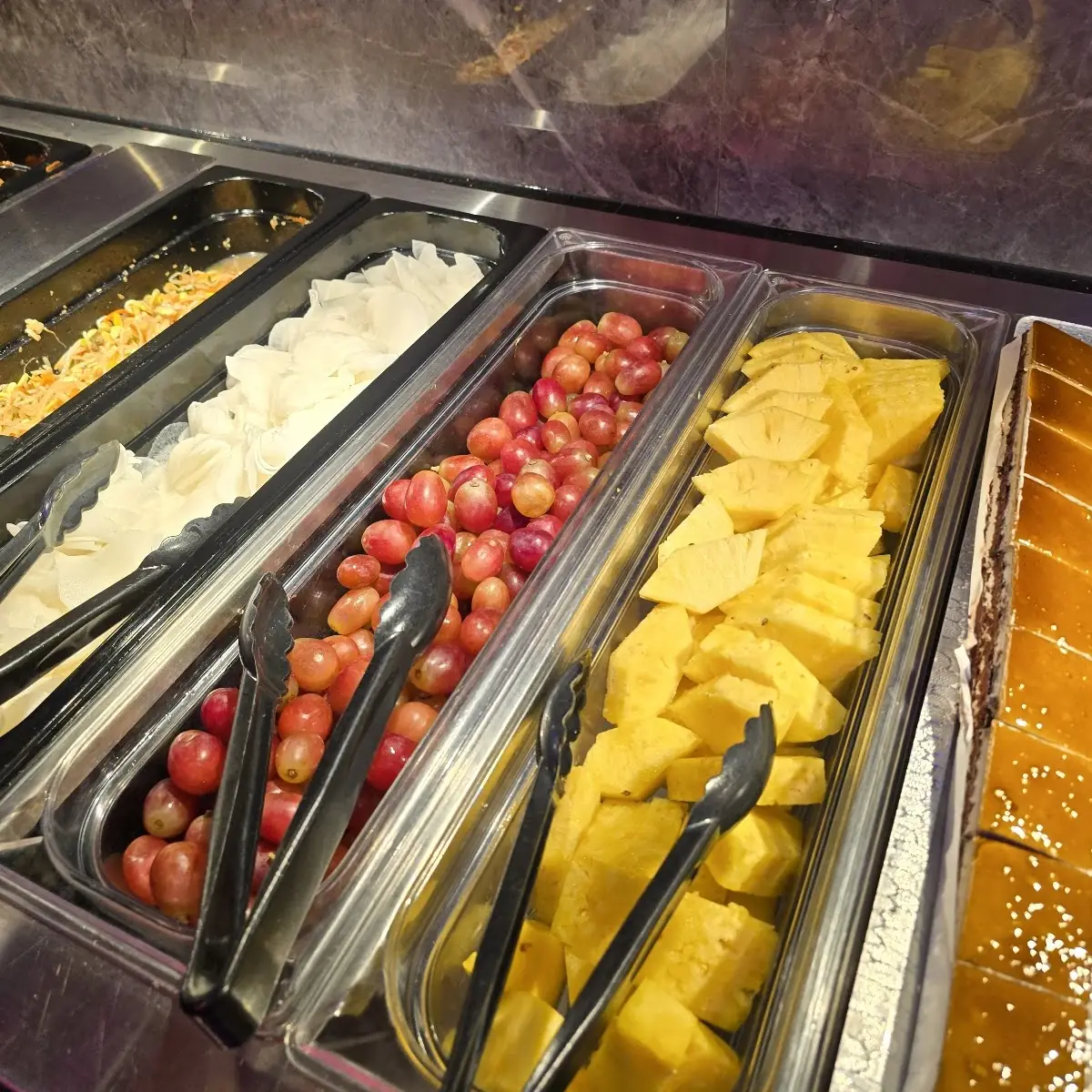 Fresh Fruit