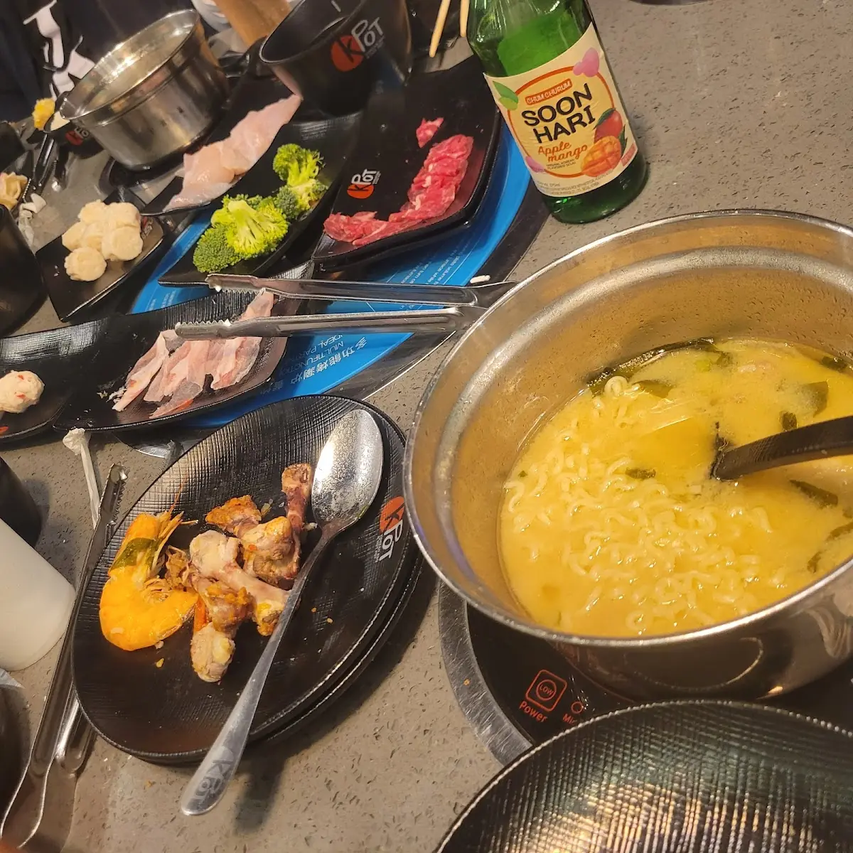 Hot Pot Stew