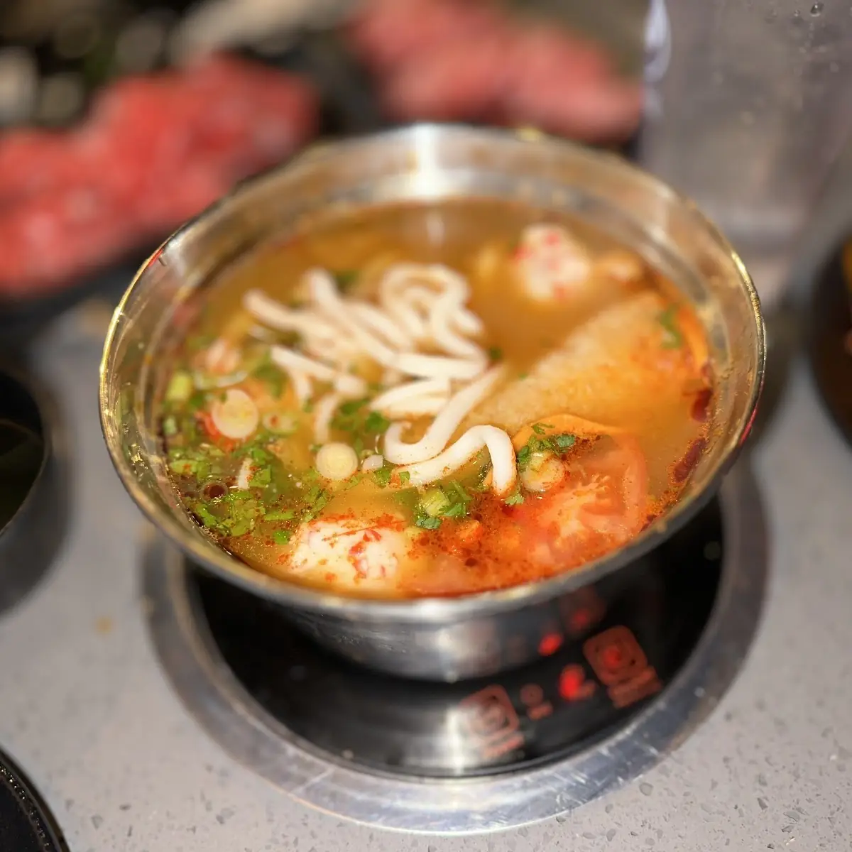 Miso Soup Base Hot Pot