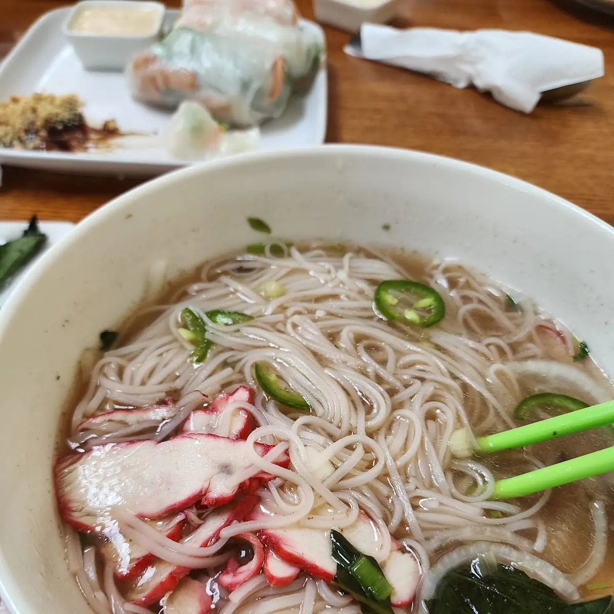 Chicken Pho
