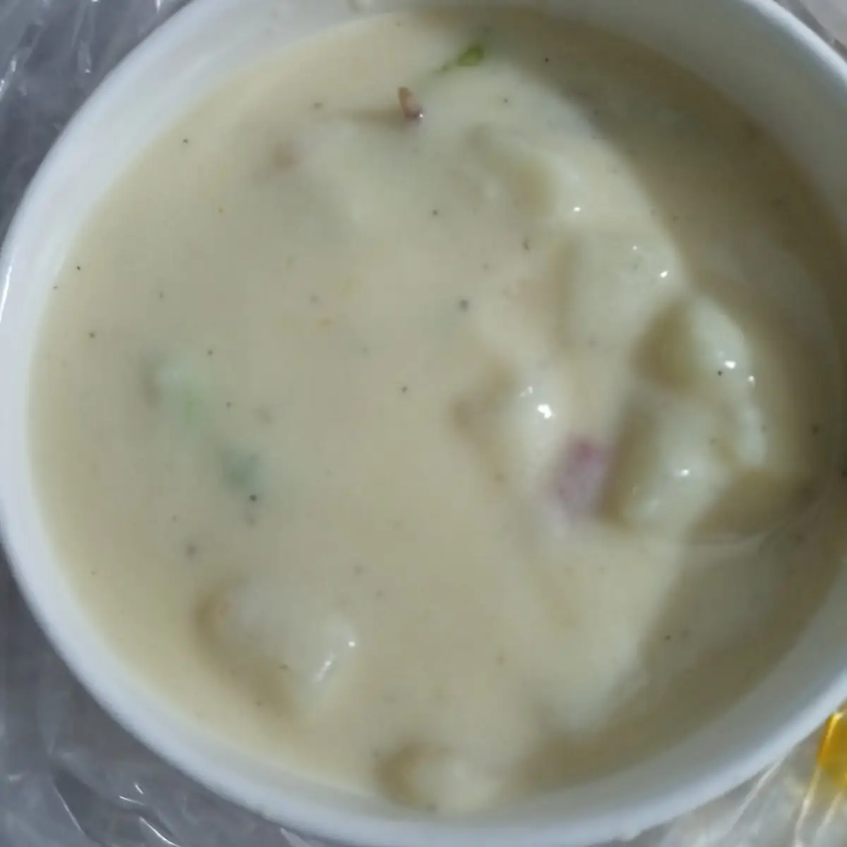 Loaded Baked Potato Soup