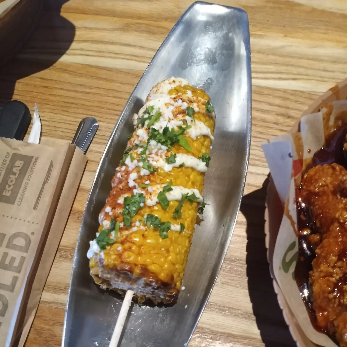 Street Corn