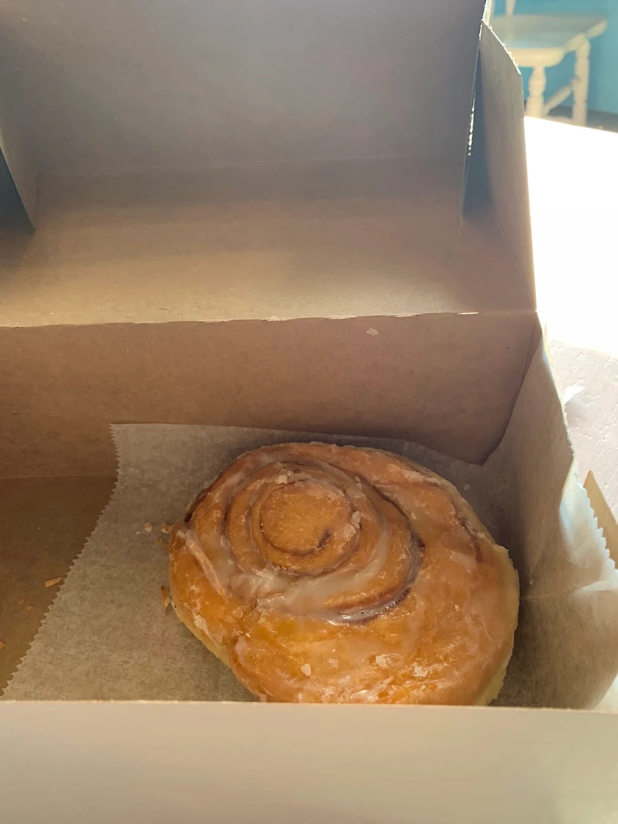 Cinnamon Roll