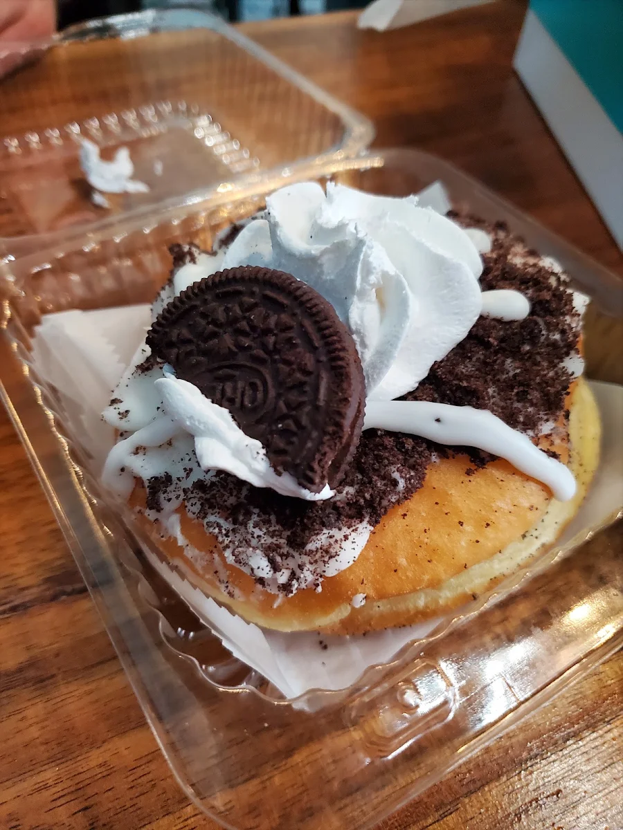 Oreo Donut