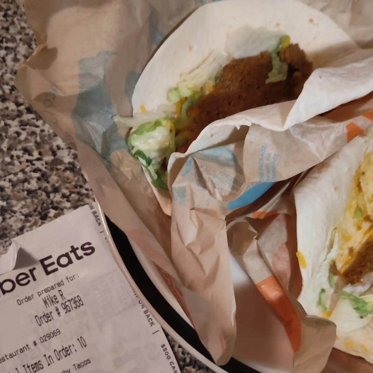 Soft Taco Supreme