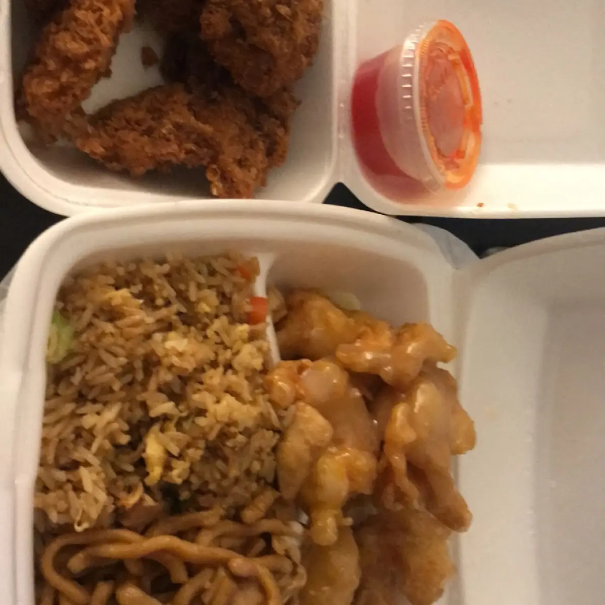 Chicken Chow Mein