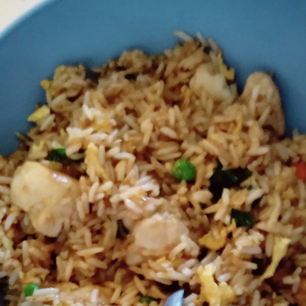 Chicken Fried Rice
