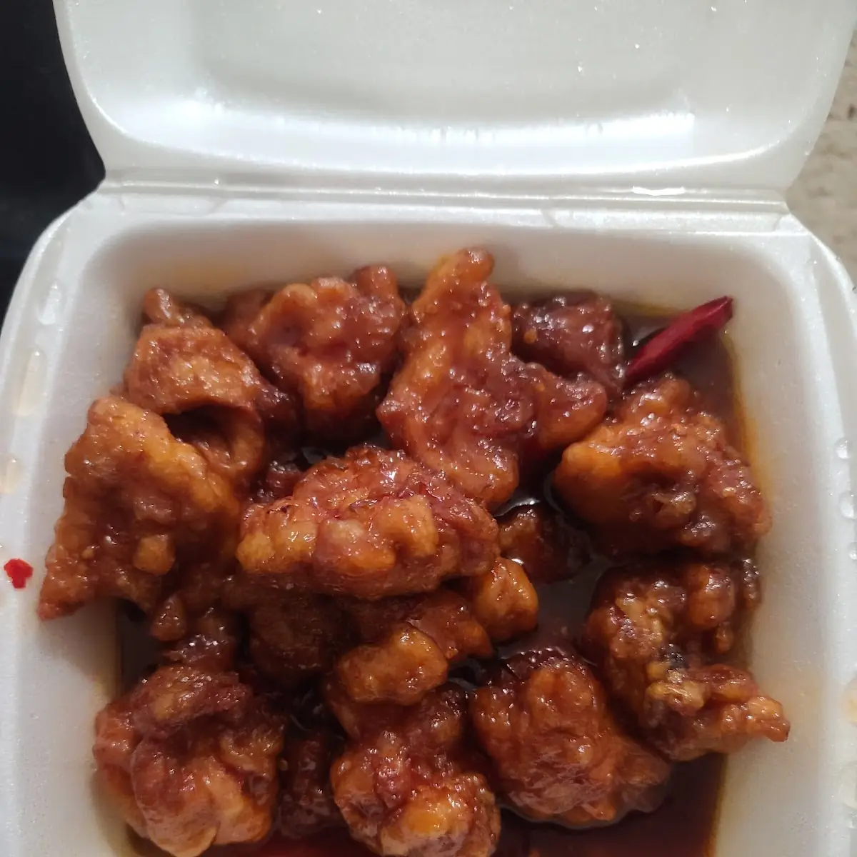 Orange Chicken