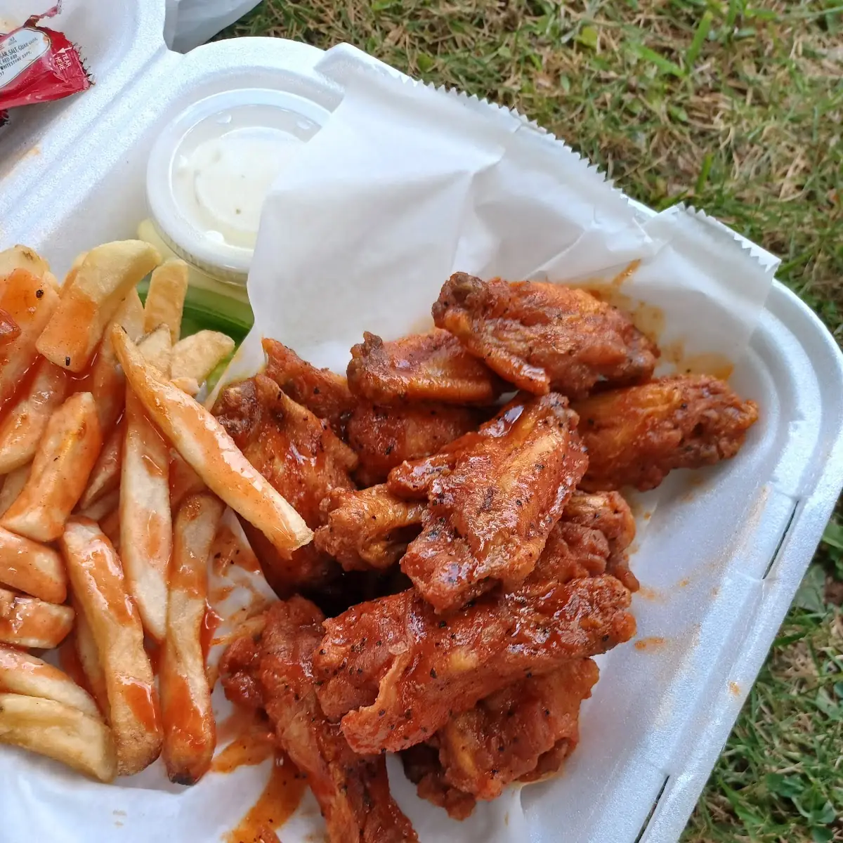 Buffalo Wings