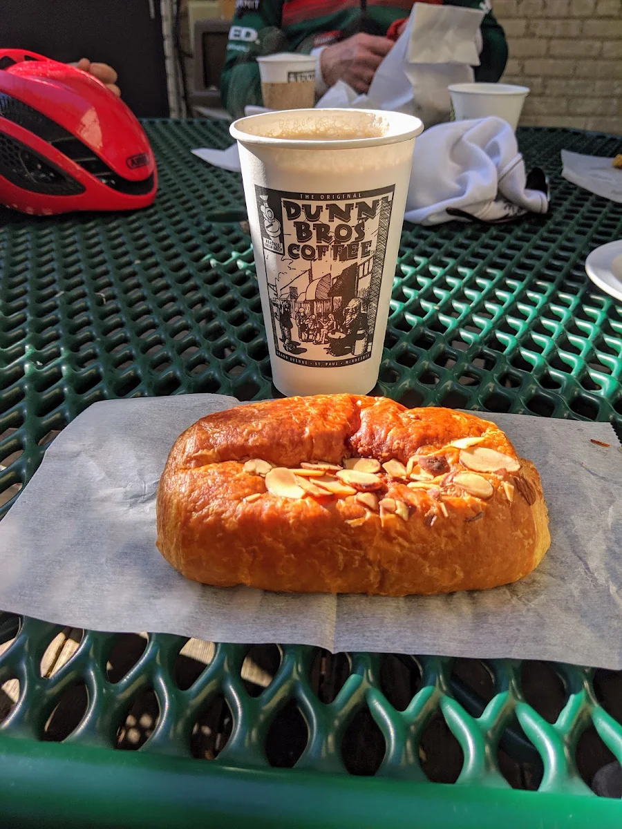 Almond Croissant