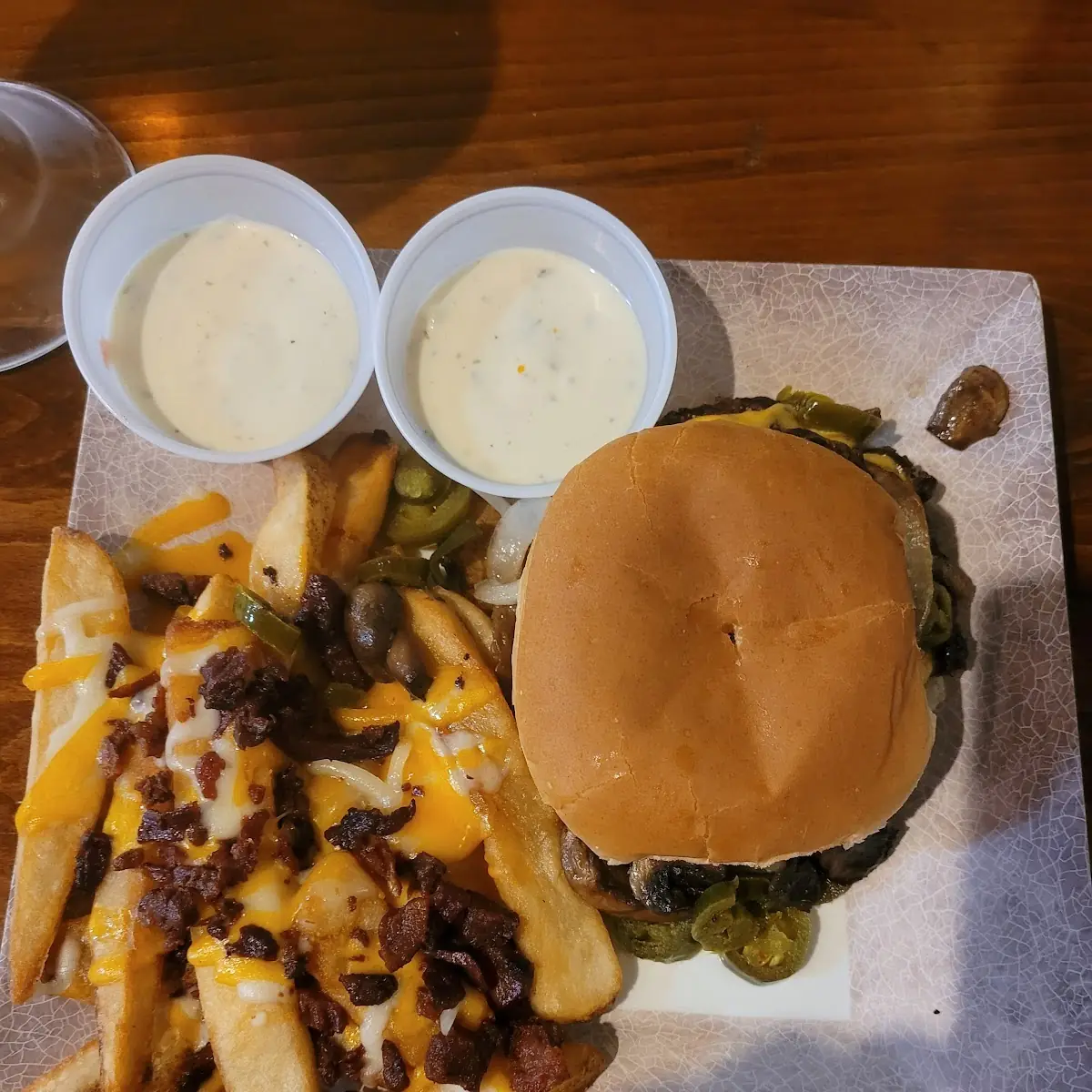 Build Your Own Burger