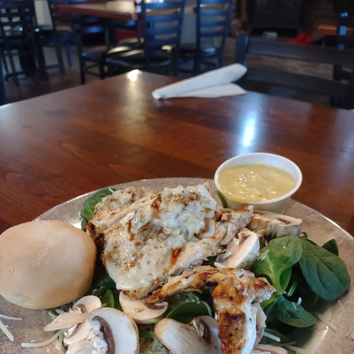 Bone In Wings