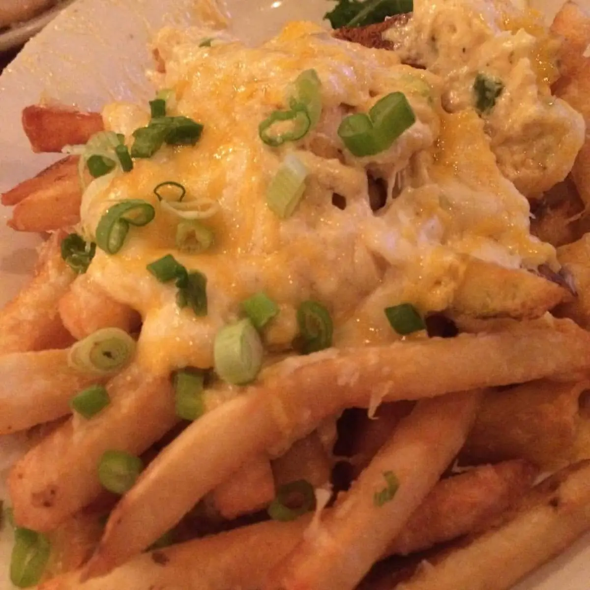 Loaded Fries
