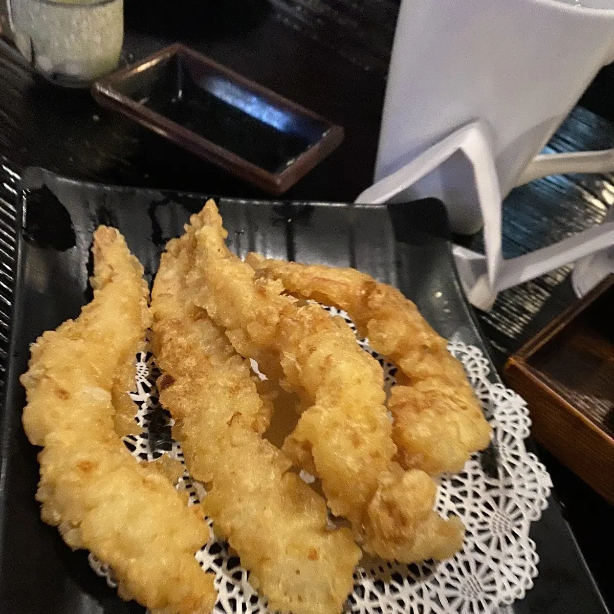 Shrimp Tempura