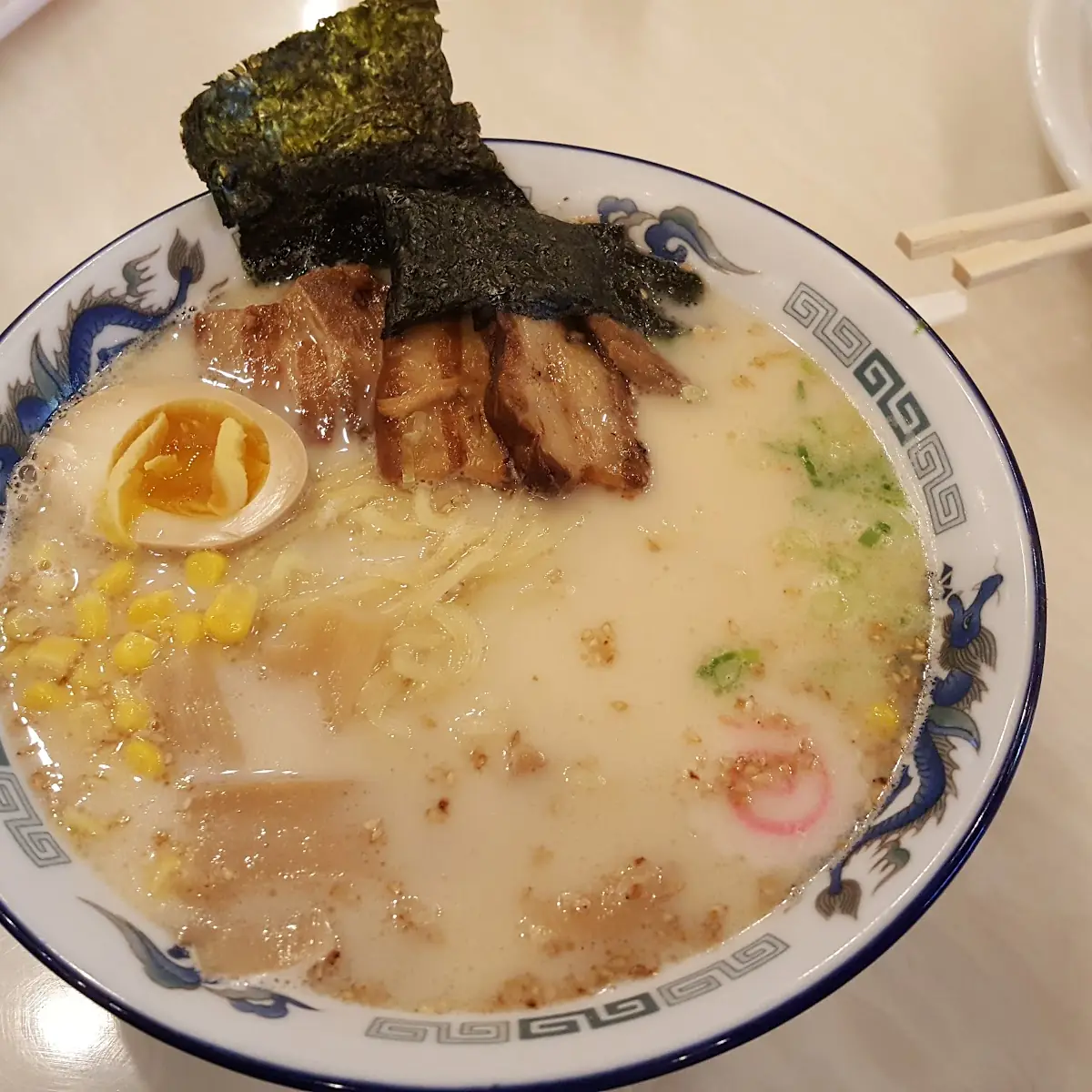 Tonkotsu Ramen