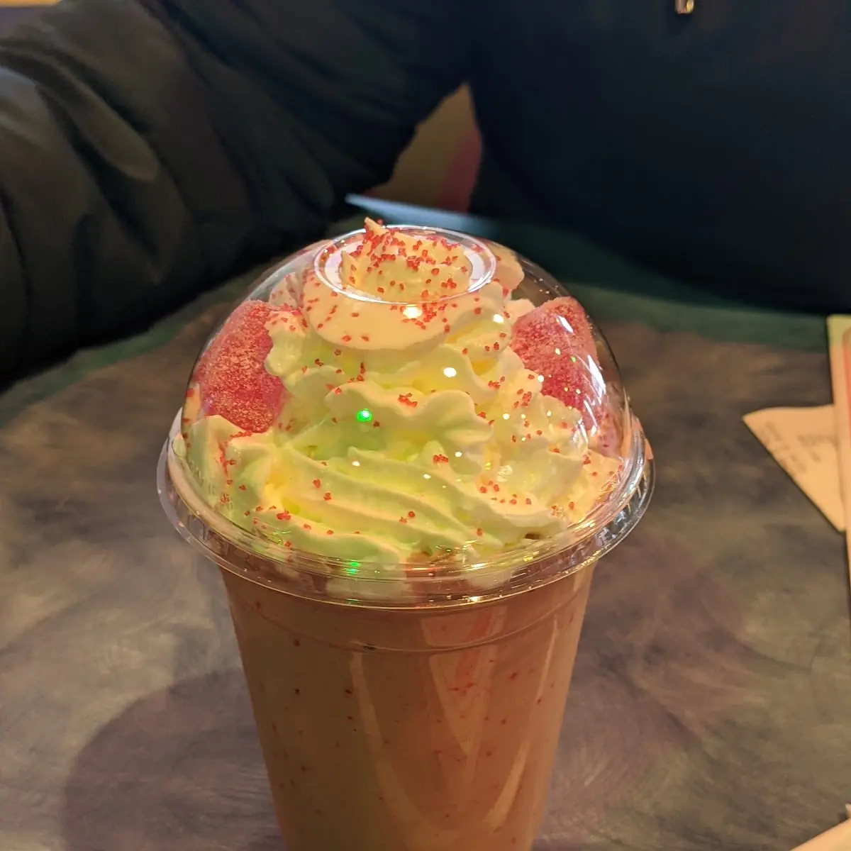 Red Velvet Shake