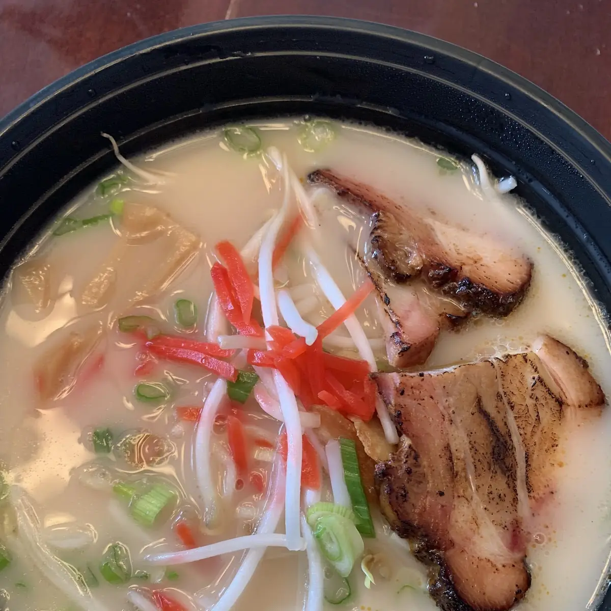 Bone Broth Ramen