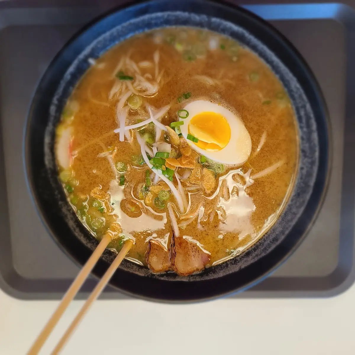 Miso Ramen