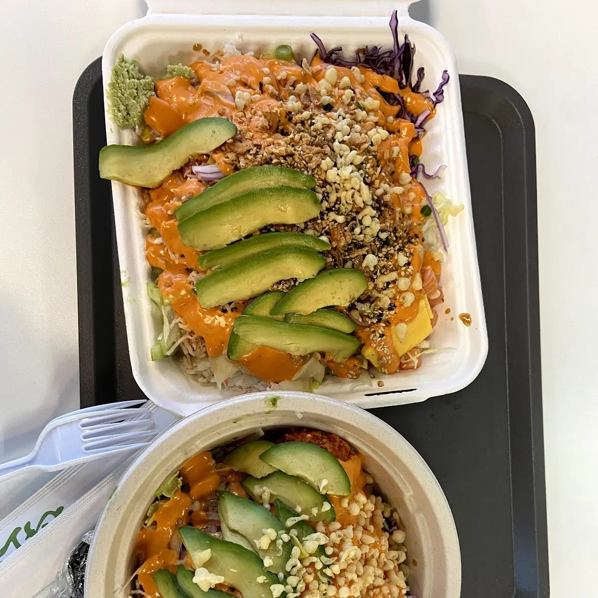 Poke Bowl