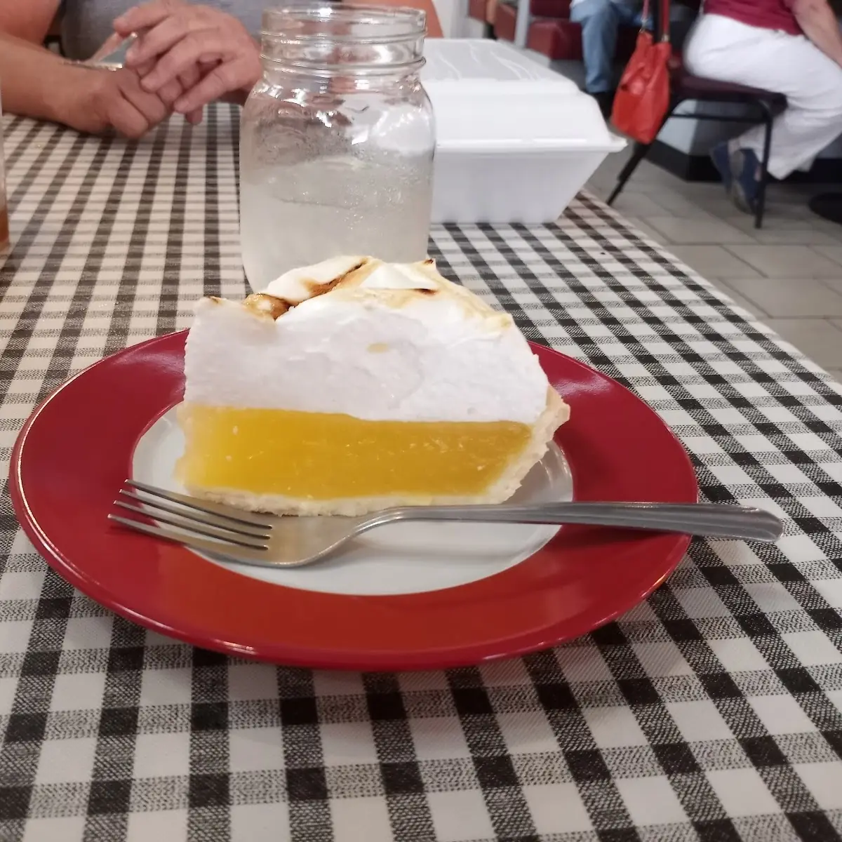 Lemon Meringue Pie