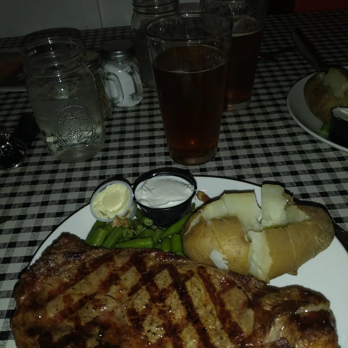 Ribeye Steak