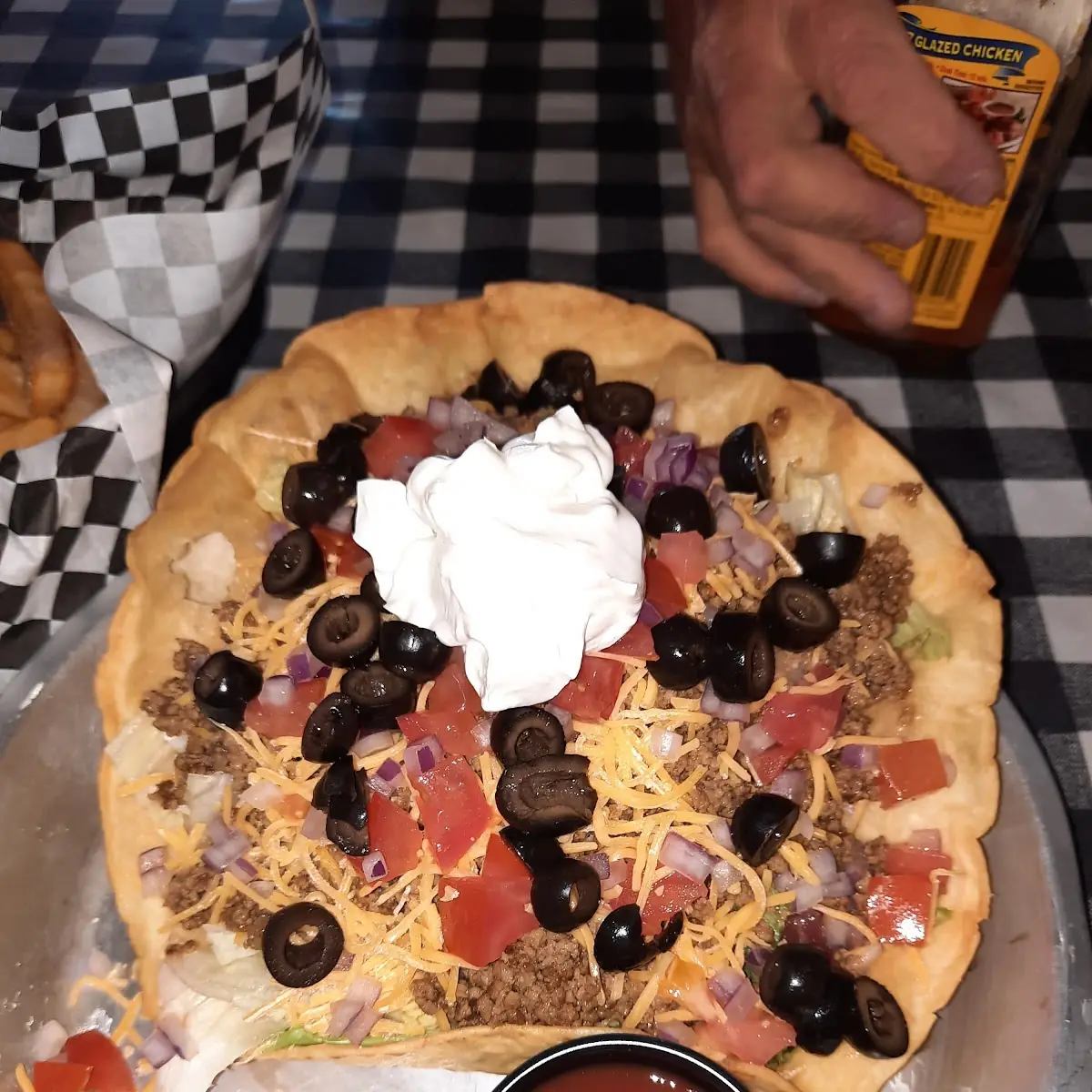 Taco Salad