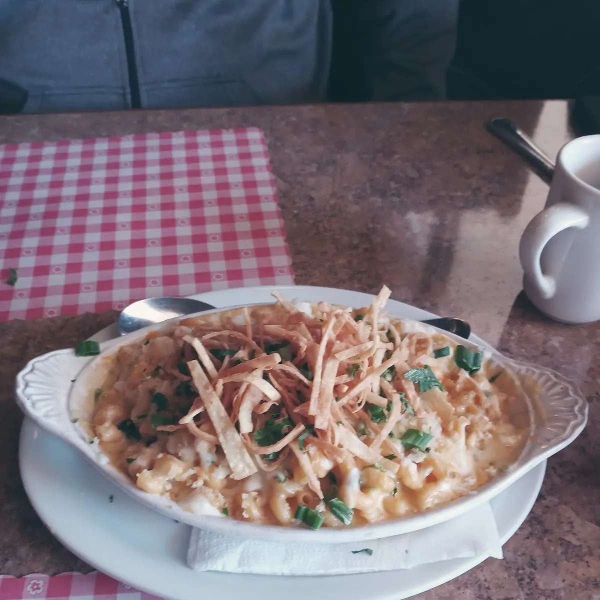 Jalapeno Mac N Cheese