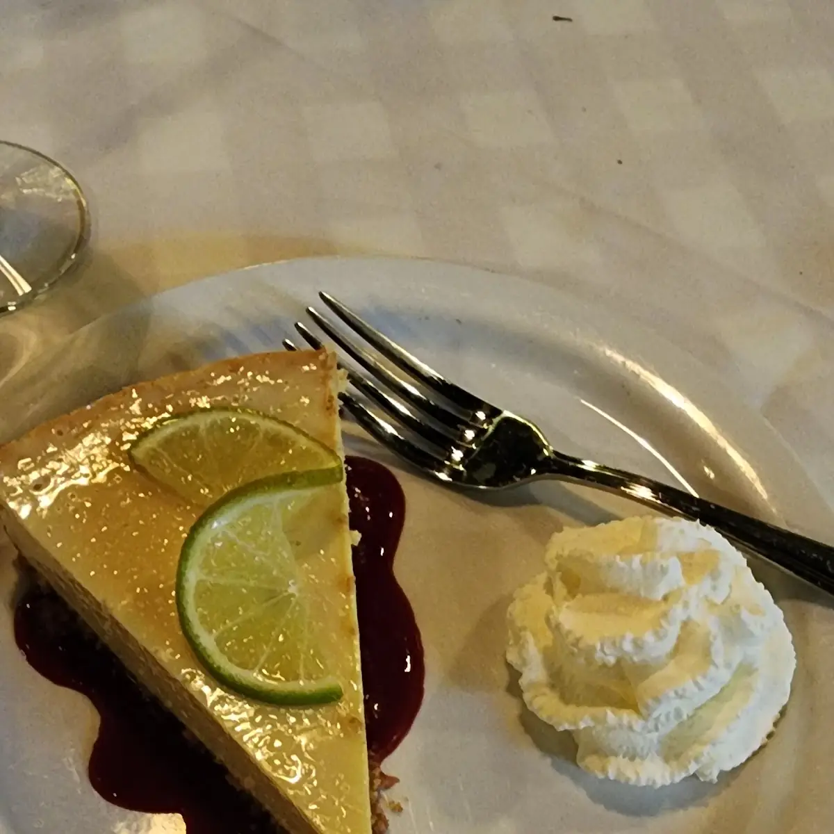 Key Lime Pie