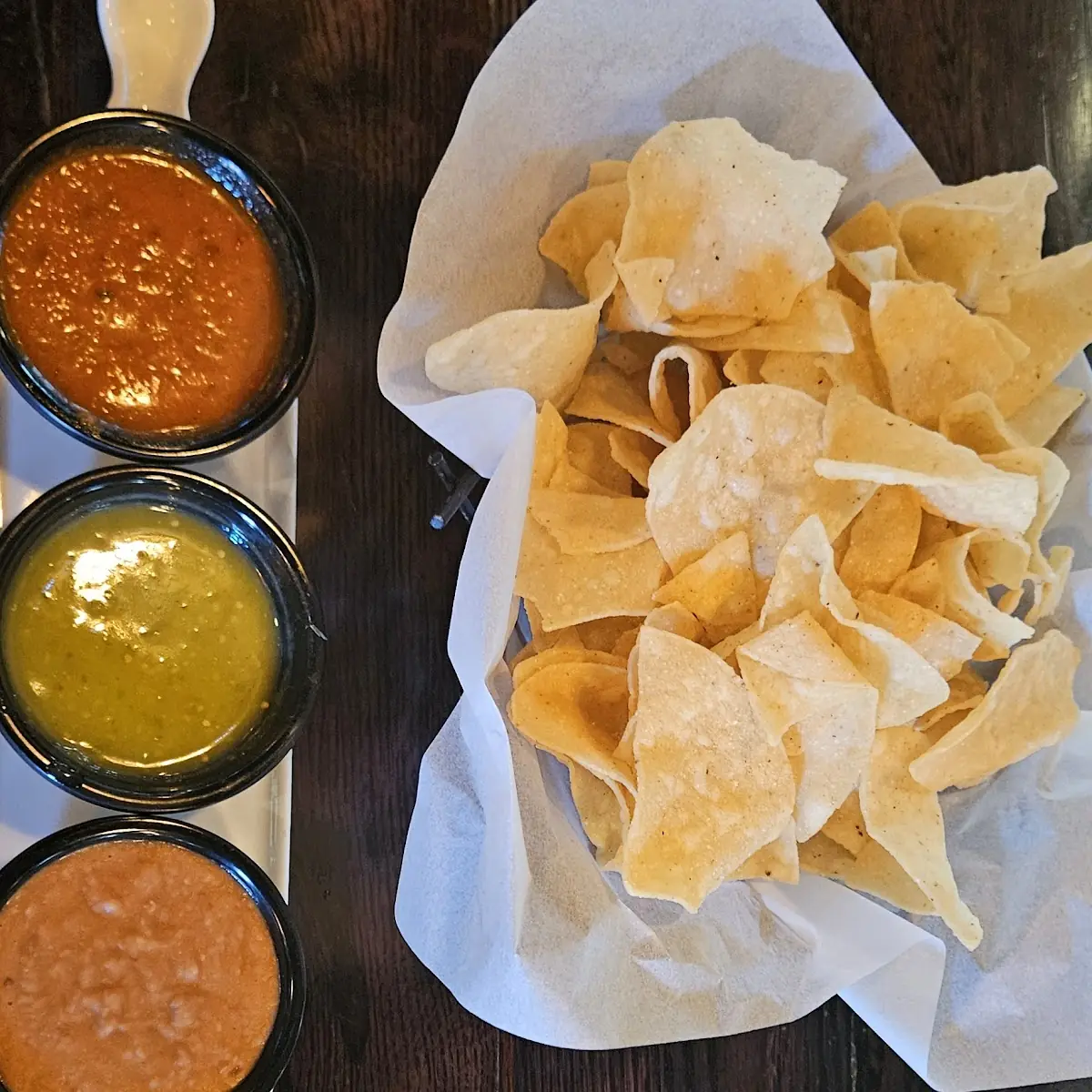 Chips Salsa