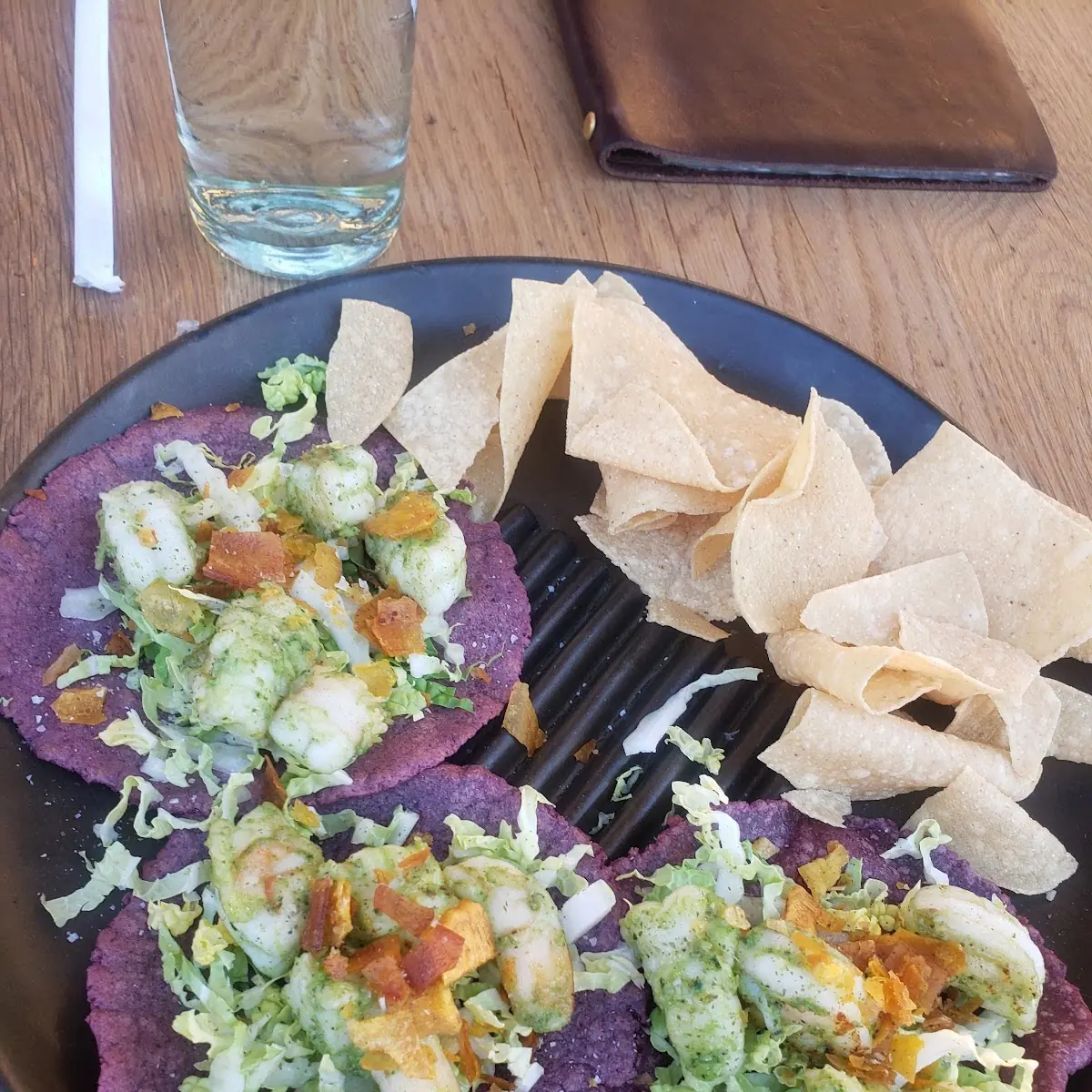 Shrimp Tacos