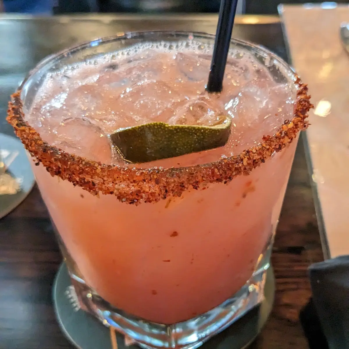 Strawberry Margarita