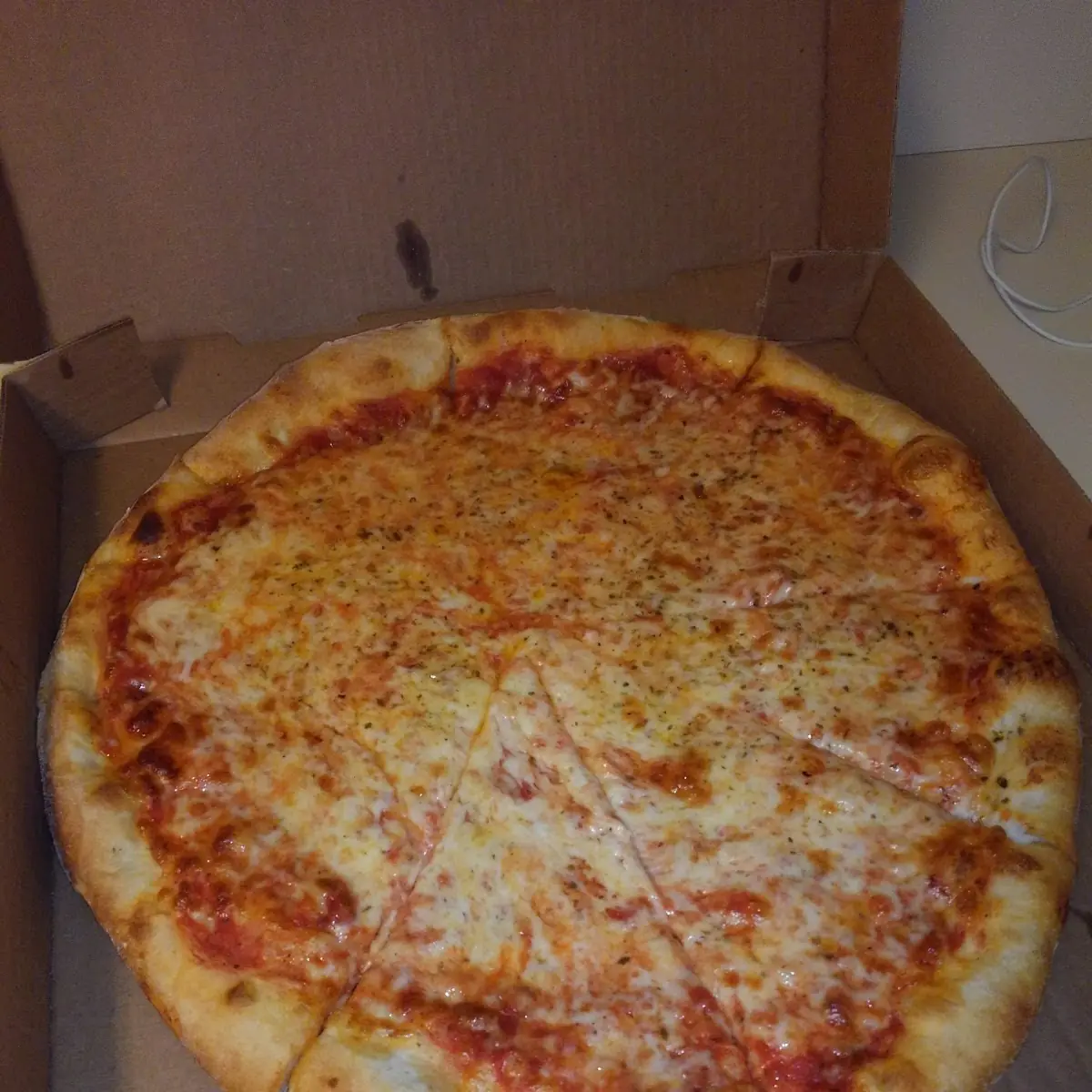 Personal Pizza with One Topping