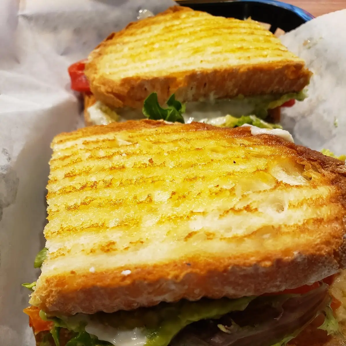 Avocado Sandwich